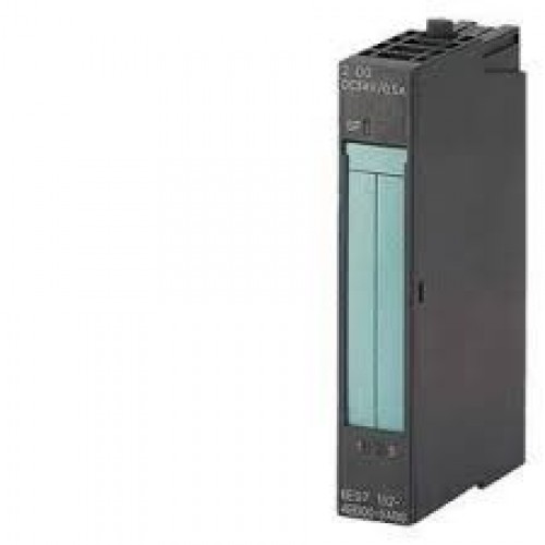 Siemens 6ES7132-4BF00-0AA0 Analog Çıkış Modülü