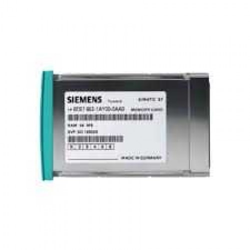 Siemens 6ES7952-0KF00-0AA0 PLC Modülü