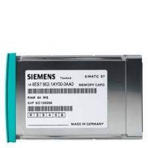 Siemens 6ES7952-0KH00-0AA0 PLC Modülü