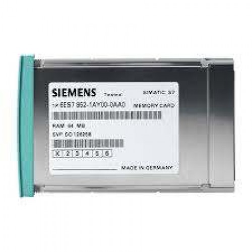 Siemens 6ES7952-1AH00-0AA0 PLC Modülü