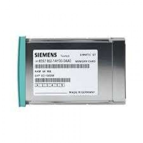 Siemens 6ES7952-1AY00-0AA0 PLC Modülü