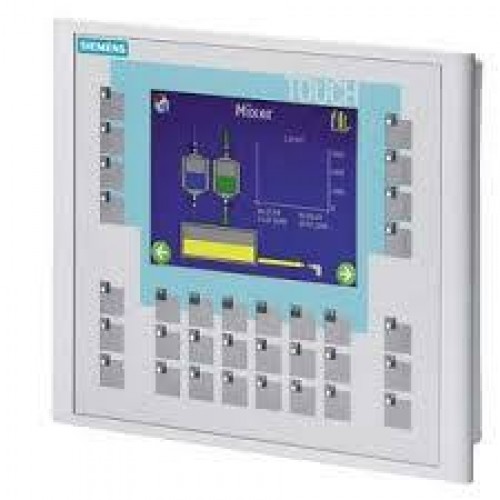 Siemens 6AG1643-0CD01-4AX1 HMI Ekran – SIPLUS MP277
