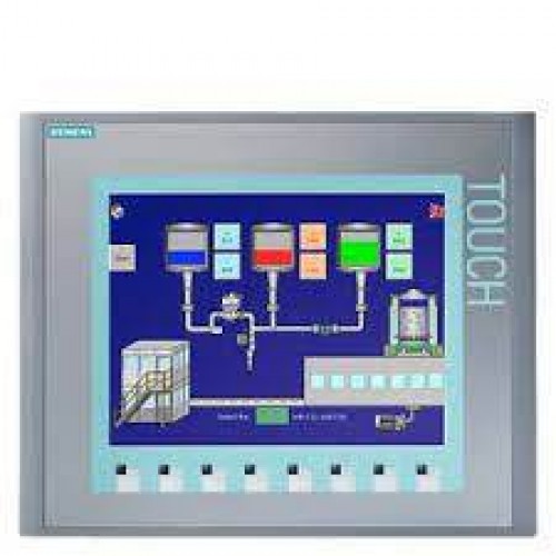 Siemens 6AG1647-0AA11-2AX0 HMI Ekran – SIPLUS KTP400 Basic Mono PN