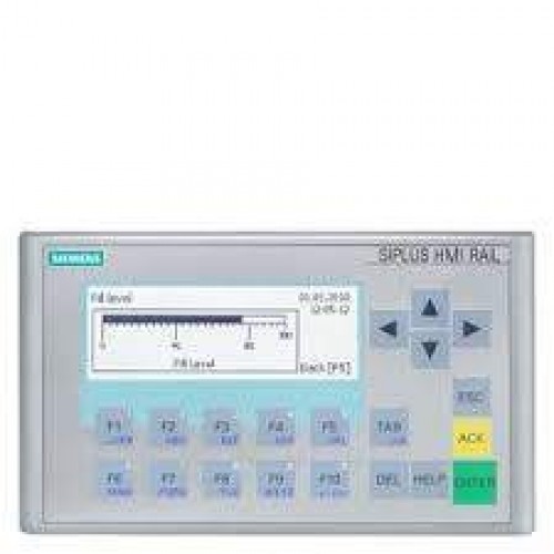 Siemens 6AG2647-0AH11-1AX0 HMI Ekran – SIPLUS KTP700 Basic PN
