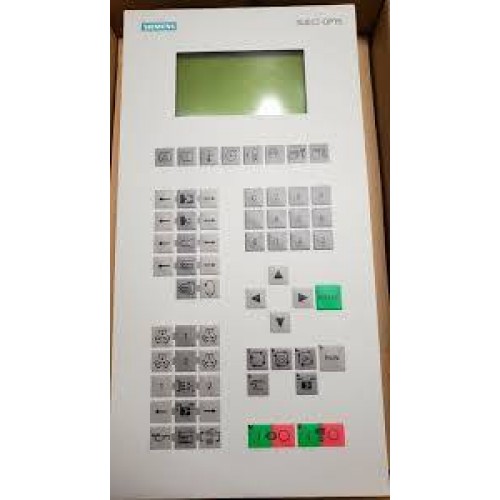 Siemens 6AT1131-5BB20-0XB0 HMI Ekran – SIMATIC HMI Basic Panel