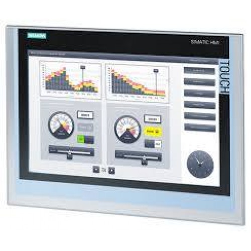 Siemens 6AV2124-0QC02-0AX0 HMI Ekran – SIMATIC HMI Comfort Panel
