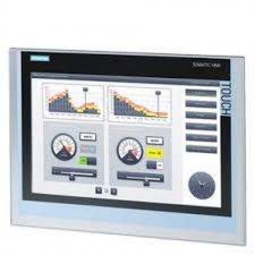 Siemens 6AV2124-0QC02-0AX0 HMI Ekran – SIMATIC HMI Comfort Panel