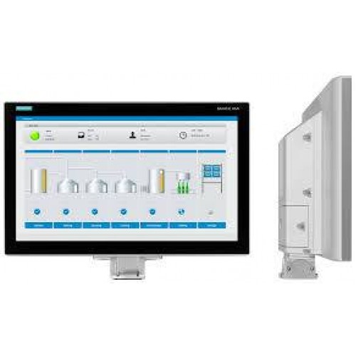 Siemens 6AV2124-0XC24-1AB1 HMI Ekran – SIMATIC HMI TP2200 Comfort Pro