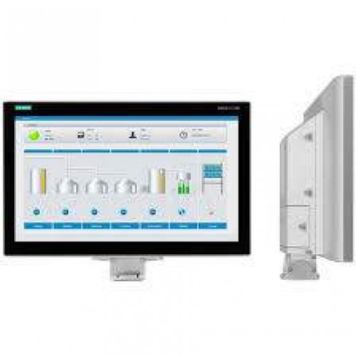 Siemens 6AV2124-0XC24-1AX0 HMI Ekran – SIMATIC HMI TP2200 Comfort Pro
