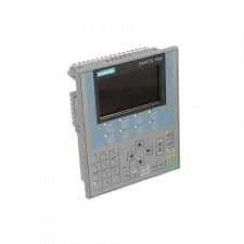 Siemens 6AV2124-1DC01-0AX0 HMI Ekran – SIMATIC HMI Comfort Panel