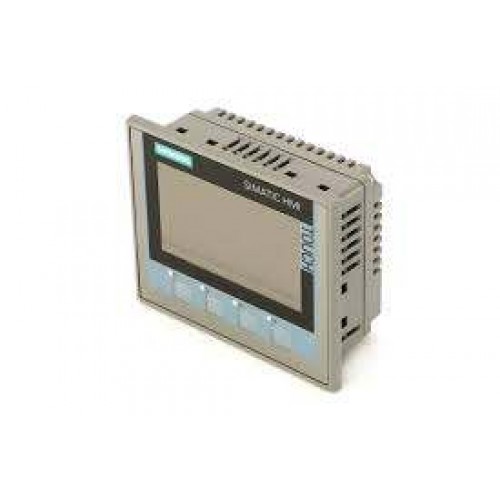 Siemens 6AV2124-2DC01-0AX0 HMI Ekran – SIMATIC HMI KP700 Comfort Panel