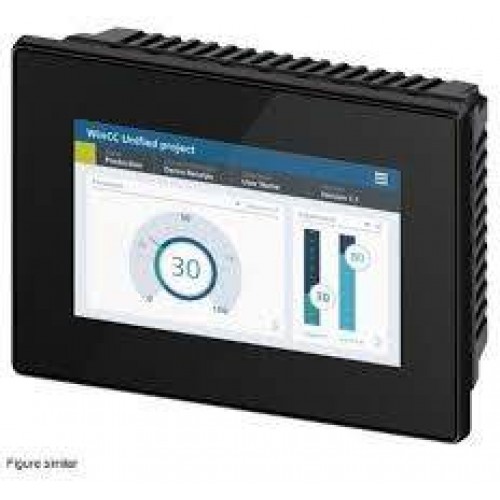 Siemens 6AV2128-3GB36-0AX1 HMI Ekran – SIMATIC HMI TP1200 Comfort Outdoor Panel