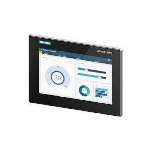 Siemens 6AV2128-3KB06-0AX1 HMI Ekran – SIMATIC HMI TP700 Comfort Outdoor Panel