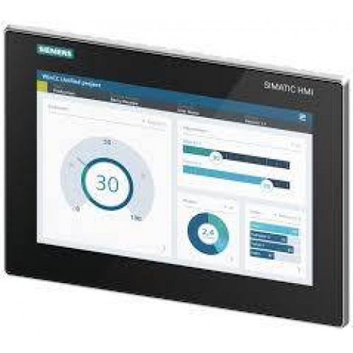 Siemens 6AV2128-3MB06-0AX1 HMI Ekran – SIMATIC HMI TP1200 Comfort Outdoor Panel