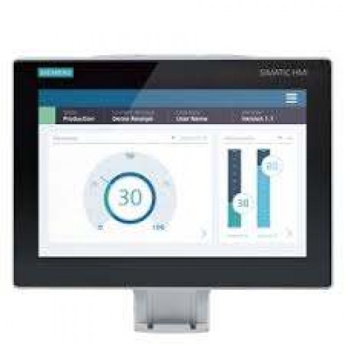 Siemens 6AV2128-3MB27-1BX0 HMI Ekran – SIMATIC HMI TP1200 Comfort Outdoor Panel