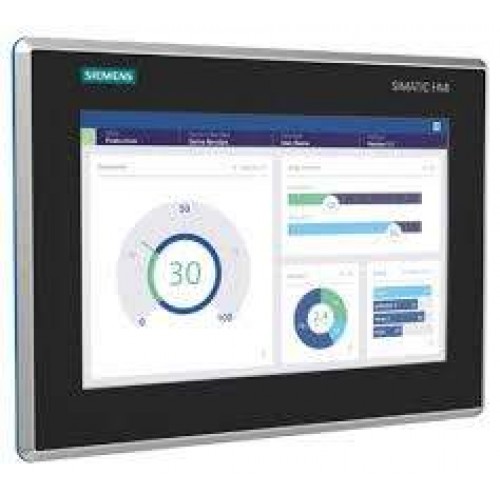 Siemens 6AV2128-3MB40-0AX0 HMI Ekran – SIMATIC HMI TP1200 Comfort
