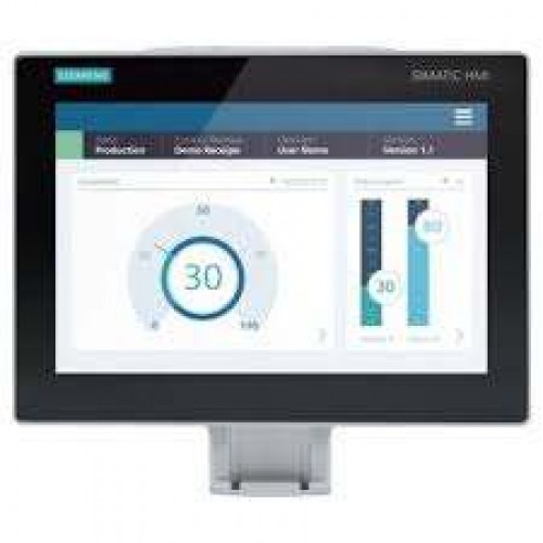 Siemens 6AV2128-3UB27-0BX0 HMI Ekran – SIMATIC HMI TP1900 Comfort Outdoor