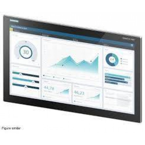 Siemens 6AV2128-3XB06-0AX1 HMI Ekran – SIMATIC HMI TP700 Comfort