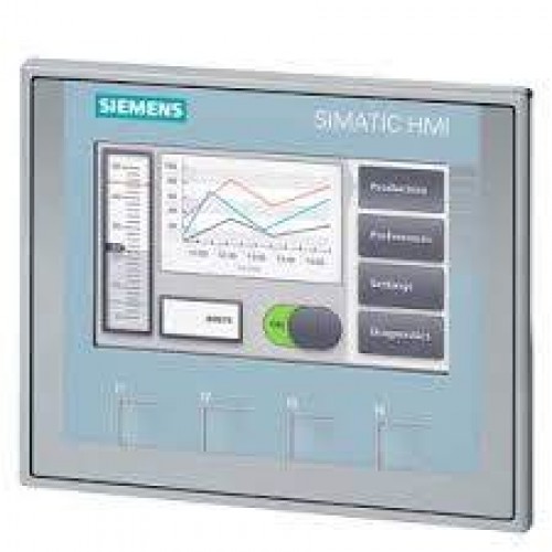 Siemens 6AV2143-6DB00-0VL0 HMI Ekran – SIMATIC KTP700 Basic
