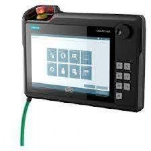Siemens 6AV2145-6KM00-0AA0 HMI Ekran – SIMATIC HMI TP1700 Comfort