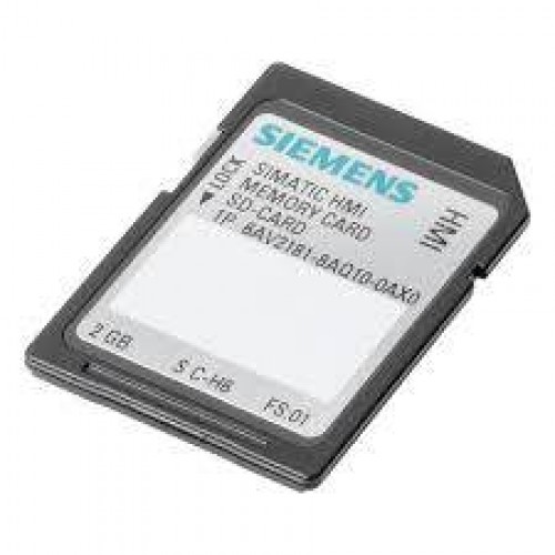 Siemens 6AV2181-8AQ10-0AX0 HMI Ekran – SIMATIC HMI Comfort Panel