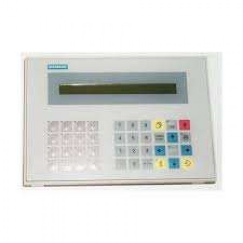 Siemens 6AV3515-1EB00 HMI Ekran – SIMATIC OP 15/A Operatör Paneli