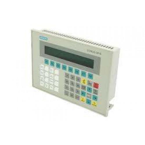 Siemens 6AV3515-1EK32-1AA0 HMI Ekran – SIMATIC OP15/A2-VF Operatör Paneli