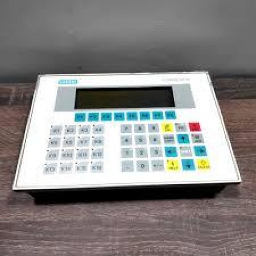 Siemens 6AV3515-1MA20 HMI Ekran – SIMATIC OP15 Operatör Paneli