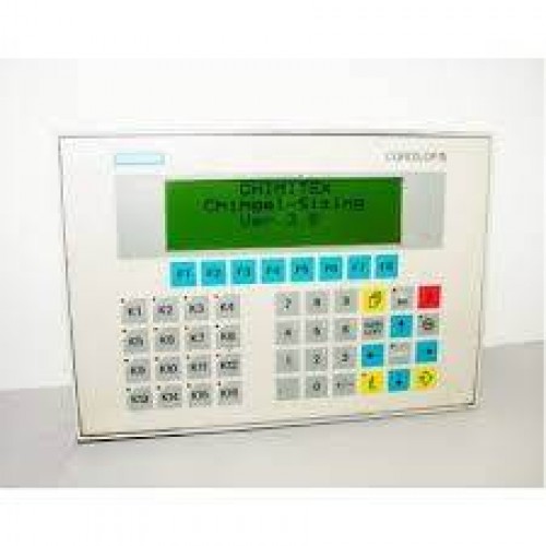 Siemens 6AV3515-1MA30 HMI Ekran – SIMATIC OP15/C Operatör Paneli