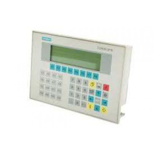 Siemens 6AV3515-1MA32 HMI Ekran – SIMATIC OP15/C Operatör Paneli