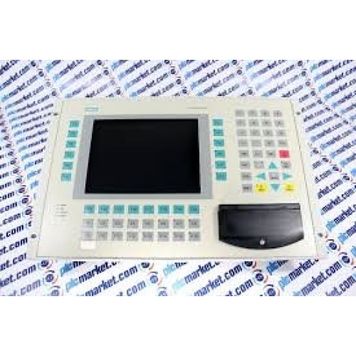 Siemens 6AV3535-1FA01-0AX0 OP35 HMI Ekran Operatör Paneli