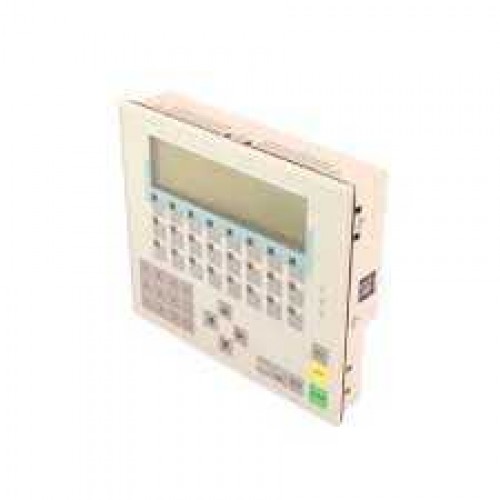 Siemens 6AV3617-1JC20-0AX1 OP17/DP SIMATIC HMI Operatör Paneli