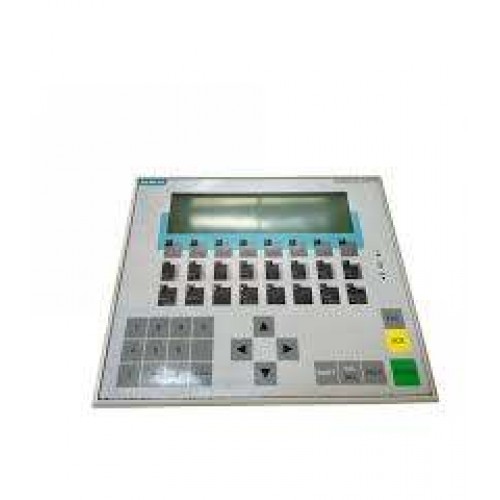 Siemens 6AV3617-1JC30-0AX1 OP17/DP12 SIMATIC HMI Operatör Paneli