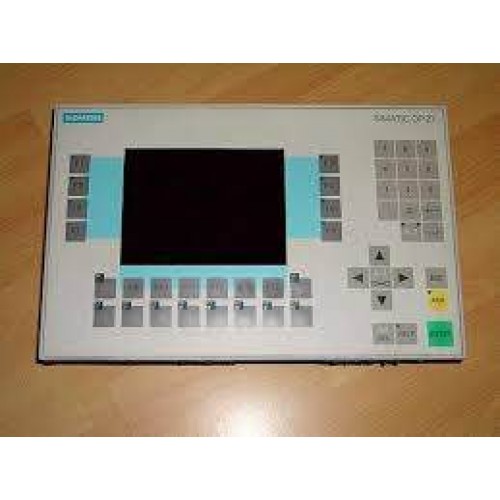Siemens 6AV3627-1JK00-0AX0 OP27 SIMATIC HMI Operatör Paneli
