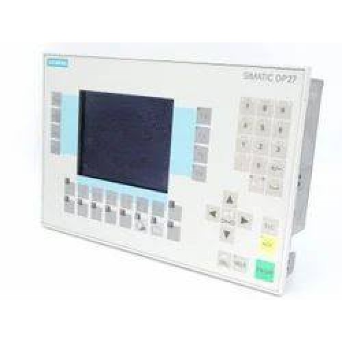 Siemens 6AV3627-1LK00-0AX0 OP27 SIMATIC HMI Operatör Paneli