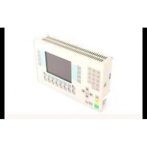 Siemens 6AV3627-1LK00-1AX0 OP27 SIMATIC HMI Operatör Paneli
