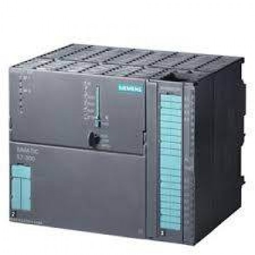 Siemens 6ES7315-6TG10-0AB0 SIMATIC S7-300 CPU 315-2 PN/DP Merkezi İşlem Birimi