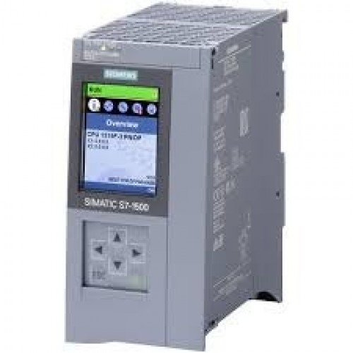 Siemens SIMATIC S7-1500 CPU 1516F-3 PN – 6ES7516-3FP03-0AB0 Siemens 6ES7516-3FP03-0AB0 CPU 1516F-3 PN