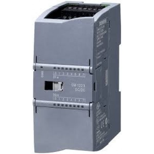 Siemens SIMATIC S7-1200 SM 1223 DC/DC/Relay – 6ES7223-1QH32-0XB0 Siemens 6ES7223-1QH32-0XB0 SIMATIC S7-1200 SM 1223 DC/DC/Relay