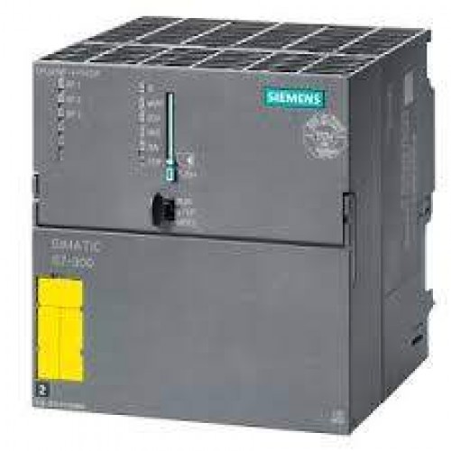 Siemens 6ES7318-3FL00-0AB0 SIMATIC S7-300 CPU 318-2 PN/DP Merkezi İşlem Birimi