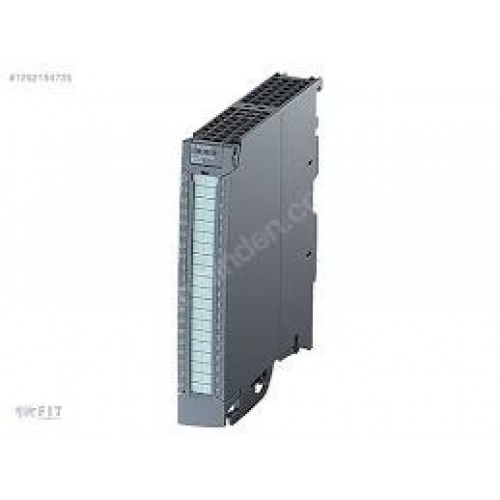 Siemens SIMATIC S7-1500 DI 16x24V DC Standard – 6ES7521-1BH10-0AA0 Siemens 6ES7521-1BH10-0AA0 Dijital Giriş Modülü