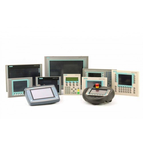 Siemens 6AV1142-0DA10 HMI Ekran – SIMATIC HMI Basic Panel