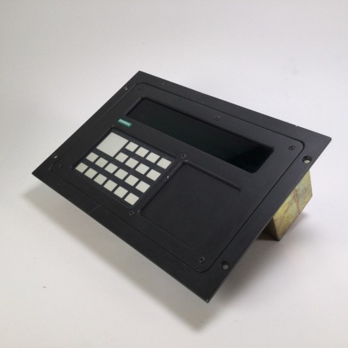 Siemens 6AV1132-0DB10 HMI Ekran – SIMATIC HMI Basic Panel