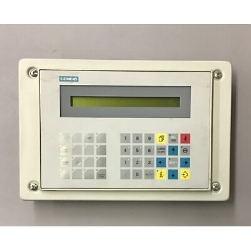 Siemens 6AV3515-1EB00 OP15 Panel – SIMATIC HMI Operatör Paneli
