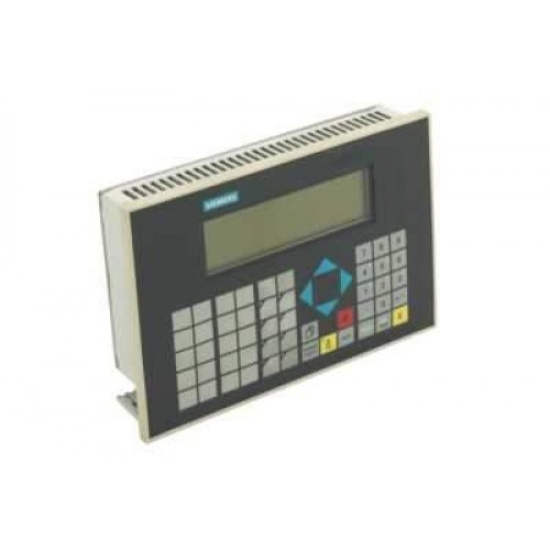 Siemens 6AV3515-1MA10 HMI Ekran – SIMATIC OP15/B Operatör Paneli