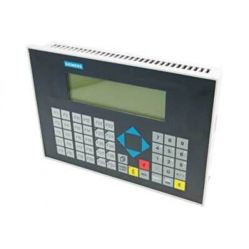 Siemens 6AV3515-1MA11 HMI Ekran – SIMATIC OP15 Operatör Paneli
