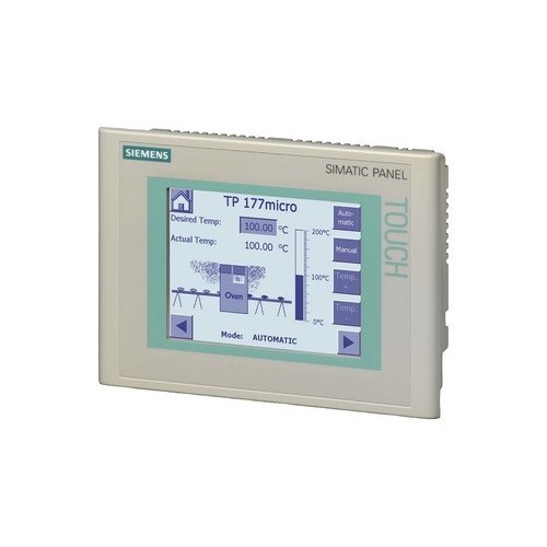 Siemens 6AV2144-6JB10-1WP0 HMI Ekran – SIMATIC KP1200 Comfort