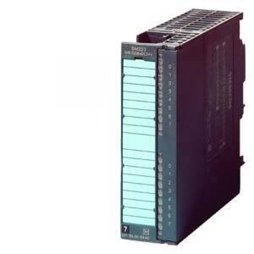 Siemens 6ES7322-8BF80-0AB0 SIMATIC S7-300 SM 322 Dijital Çıkış Modülü