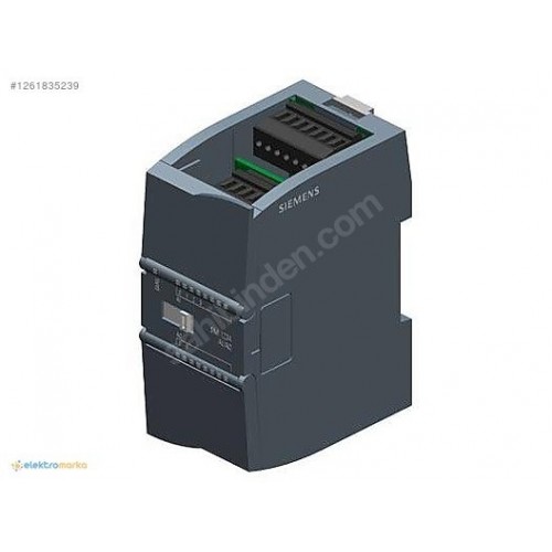 Siemens SIMATIC S7-1200 SM 1234 Analog I/O – 6ES7234-4HE32-0XB0 Siemens 6ES7234-4HE32-0XB0 SIMATIC S7-1200 SM 1234 Analog Giriş / Çıkış Modülü