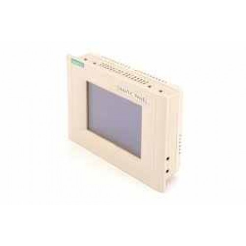 Siemens 6AV6545-0BA15-2AX0 SIMATIC MP 270B HMI Operatör Paneli